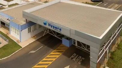 Lucro da Hypera