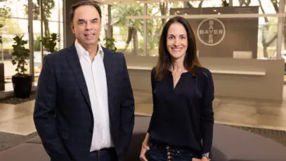 Primeira CEO da Bayer