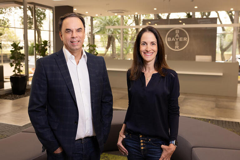 Primeira CEO da Bayer