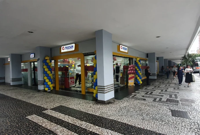 Imagem relacionada a: Expansão da Nissei em São Paulo chega à Avenida Paulista