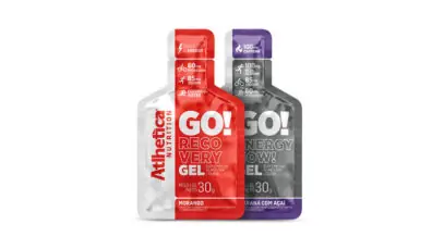Atlhetica Nutrition diversifica opções de suplementos em gel