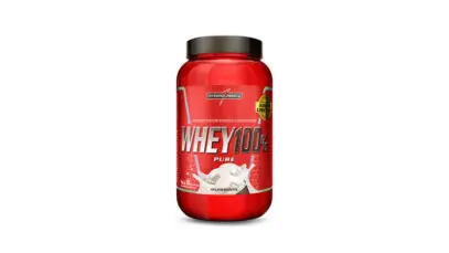 novo sabor de whey