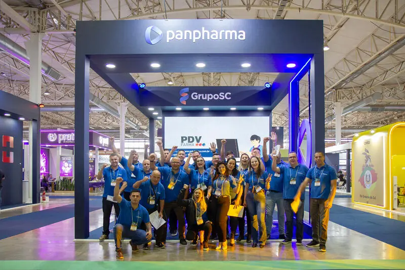 Convenção das Farmácias Associadas gera R$ 109 mi