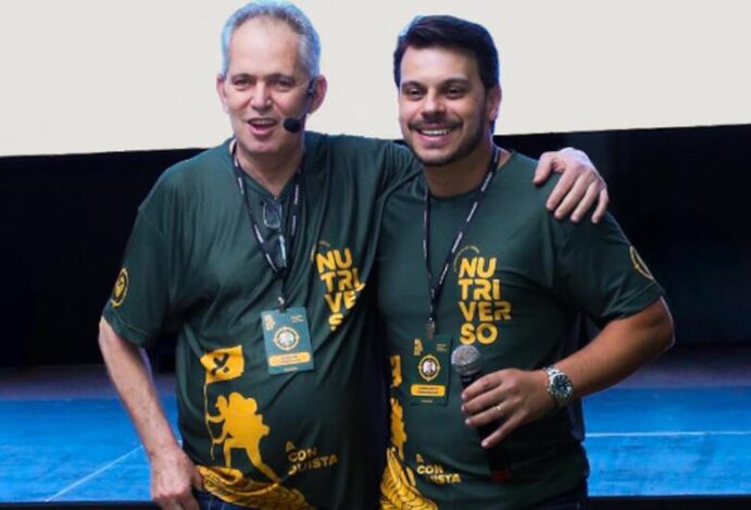 Parceria entre Maxinutri e Farmarcas