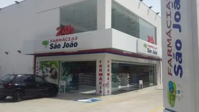 trade marketing da São João