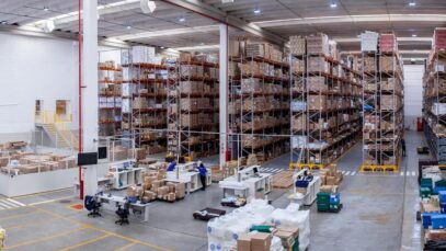 Avança possível venda da DRS Holding pelo Grupo Elfa