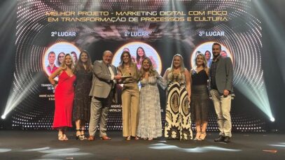 Lupa de Ouro 2024 premia os melhores da indústria farmacêutica