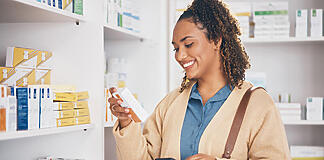 otimismo no setor farmacêutico