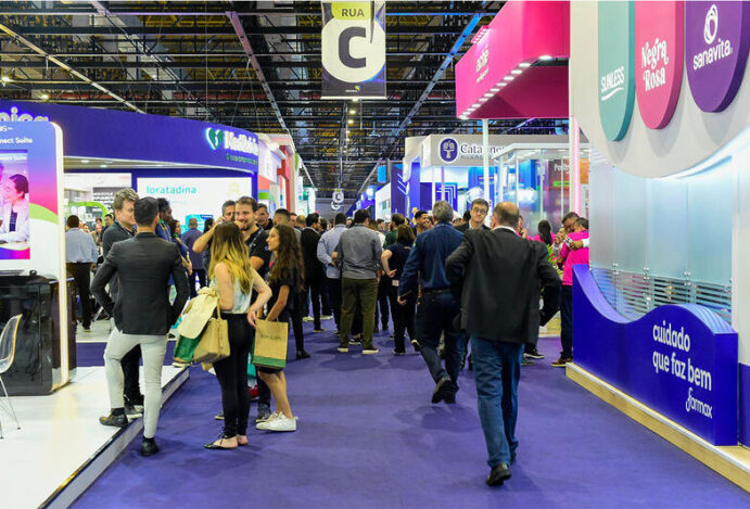 FEIRA DA ABRADILAN Distribuição de medicamentos, Abradilan