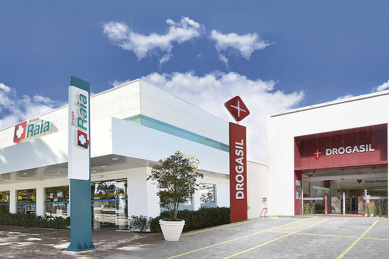 EXPANSÃO DA RD SAÚDE RD Saúde, Drogasil, Droga Raia, farmácias, varejo farmacêutico