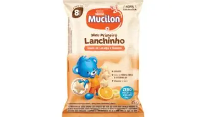 Recall de Mucilon