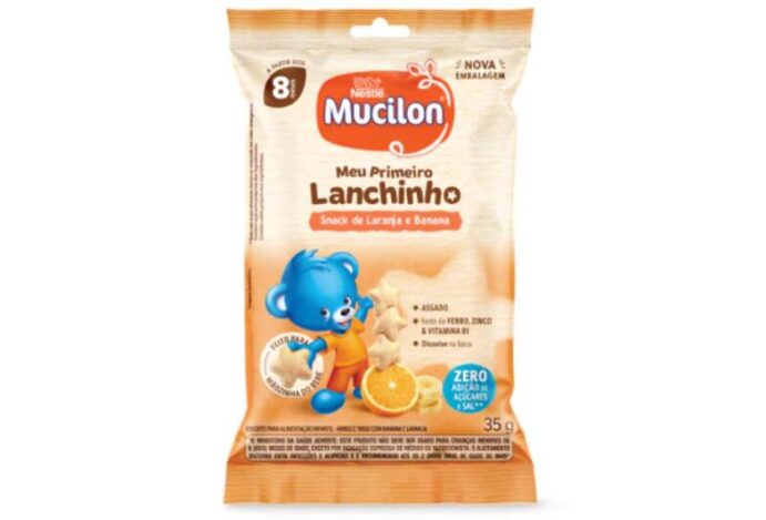 Recall de Mucilon
