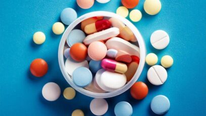 Lista de medicamentos