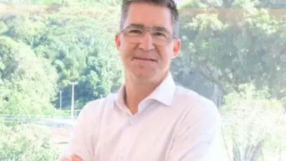 Novo CEO da GSK