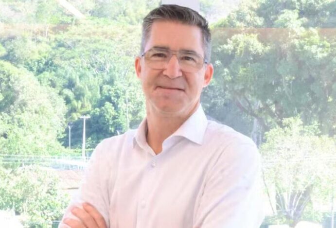 Novo CEO da GSK