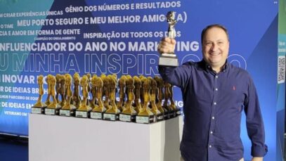 Nome da indústria ganha Oscar do marketing de varejo