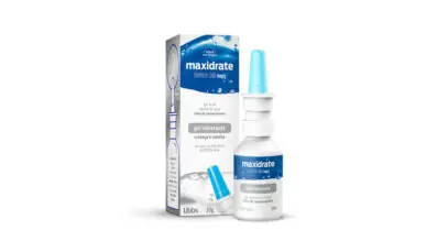 Hidratação nasal