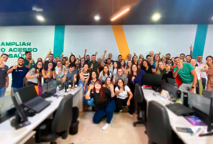 RM FARMA Farmácias, inteligência artificial