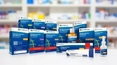 Eurofarma assume o posto de farmacêutica com mais vendas em farmácias