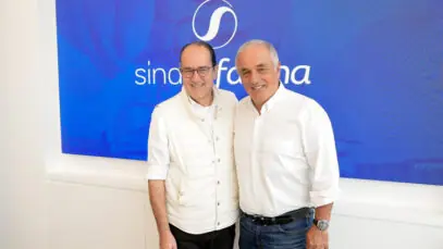 Fundador da Biolab