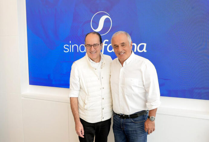 Fundador da Biolab