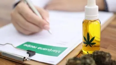 Extrato de cannabis