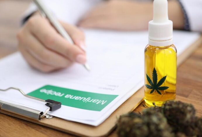 Extrato de cannabis