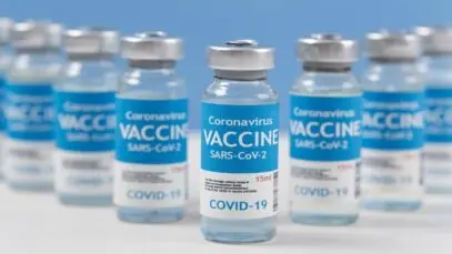 Vacina da Covid baixa projeção de faturamento da Moderna
