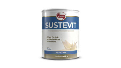 Vitafor apresenta suplemento completo com whey, vitaminas e minerais