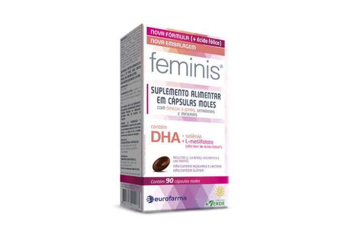 Nova versão do multivitamínico