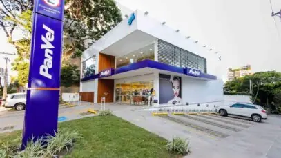 Panvel planeja mais de 100 lojas em Santa Catarina para 2025