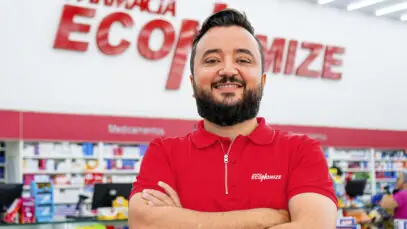 Rede Economize supera R$ 400 milhões de faturamento