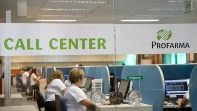 Reestruturação da Profarma