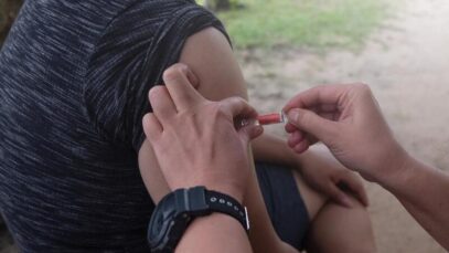 Vacina da dengue