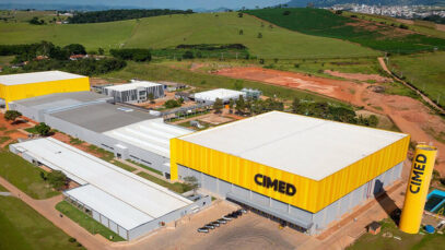 AÇÕES DA CIMED Cimed, indústria farmacêutica, farmacêutica