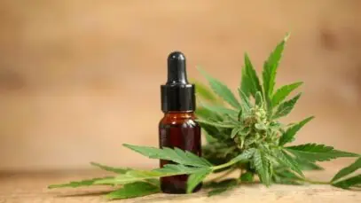 Venda de cannabis medicinal