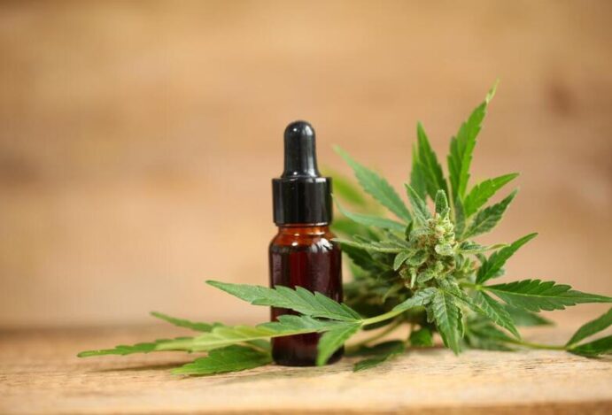 Venda de cannabis medicinal