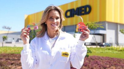 Vendas do Carmed cresceram 2.000% entre 2022 e 2023
