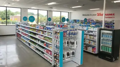 Venda da Walgreens