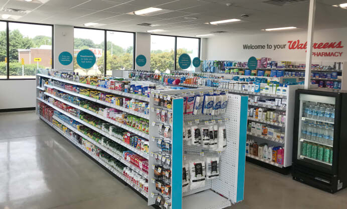 Venda da Walgreens