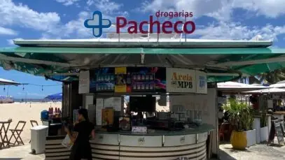 Quiosque da Pacheco