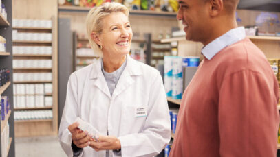 Compreensão das atribuições dos farmacêuticos varia entre gerações
