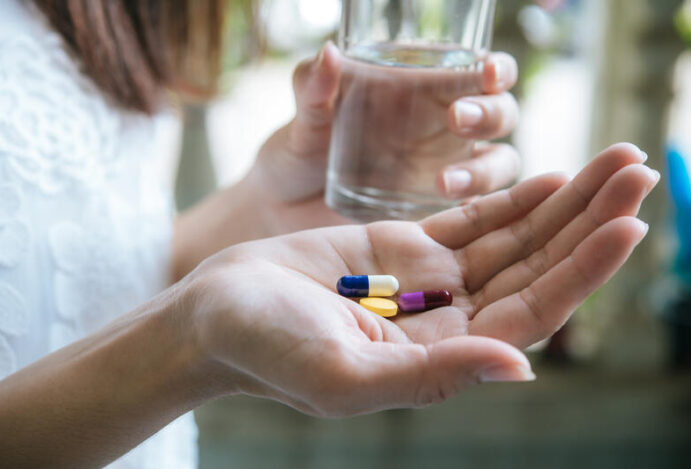 uso correto de antibióticos