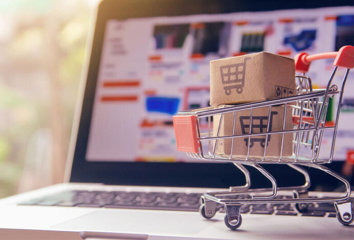 ABANDONO DE CARRINHO Compras online, farmácias, orientação empresarial