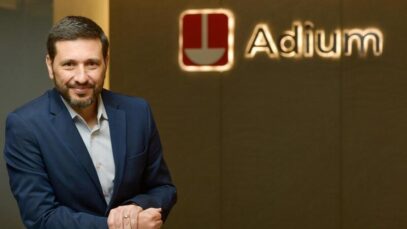 Novo gerente na Adium Brasil