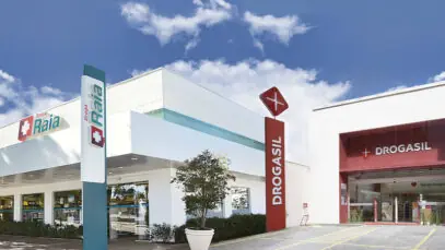 FATURAMENTO DA RD SAÚDE RD Saúde, varejo farmacêutico, rede de farmácias