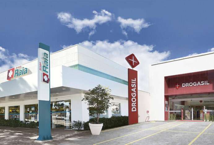 FATURAMENTO DA RD SAÚDE RD Saúde, varejo farmacêutico, rede de farmácias