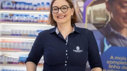Catarinense Pharma, Marieli Machado