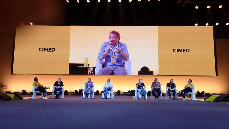 Evento da Cimed movimenta R$ 500 milhões