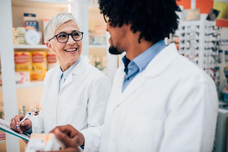 Negociações entre farmacêuticas